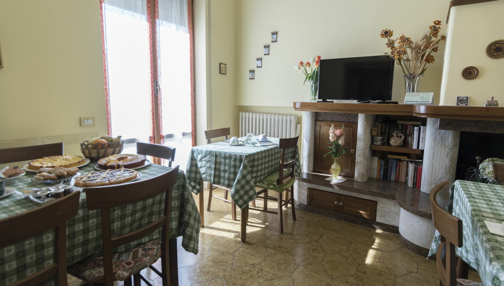 Camere Mariella 阿西西 外观 照片